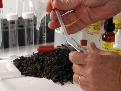 Обеспечение требований к обращению с образцами (почва, грунты, отходы)
