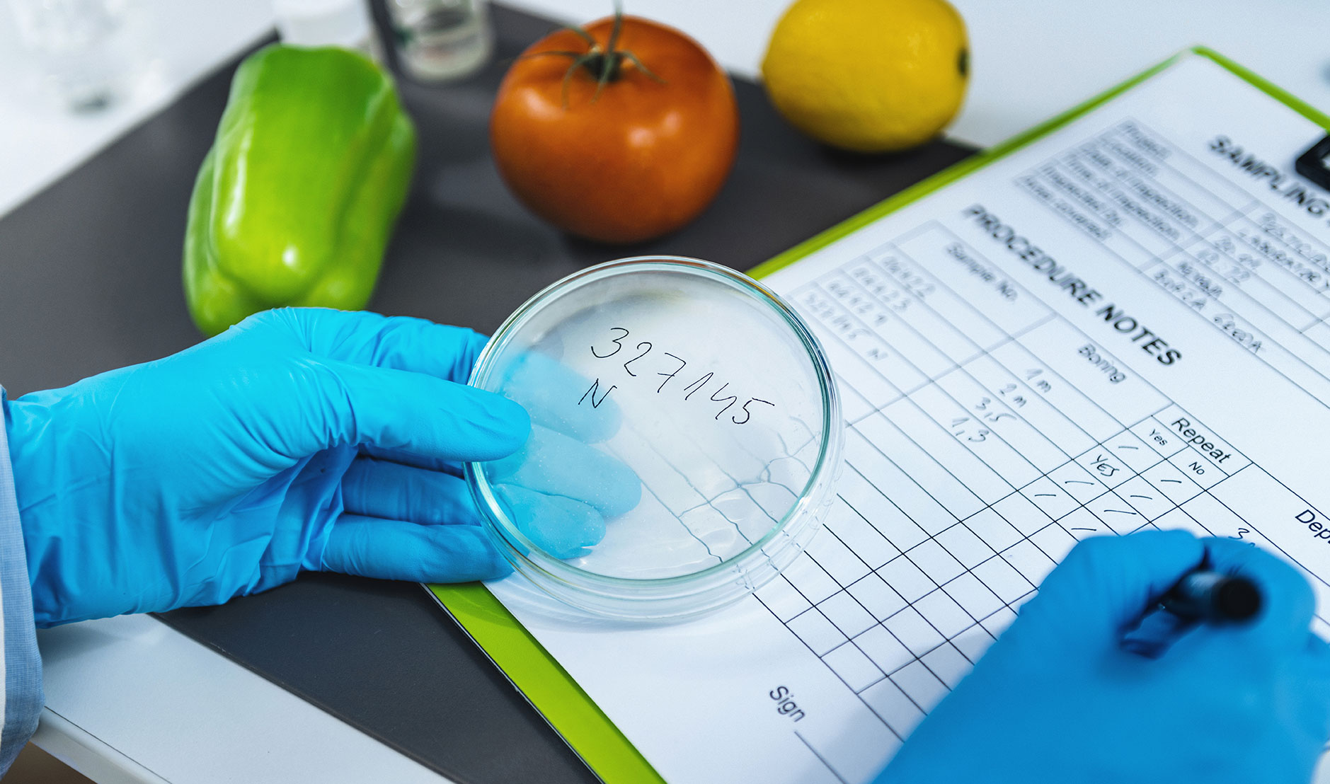 Органолептический анализ в стандартизации и контроле качества пищевых продуктов