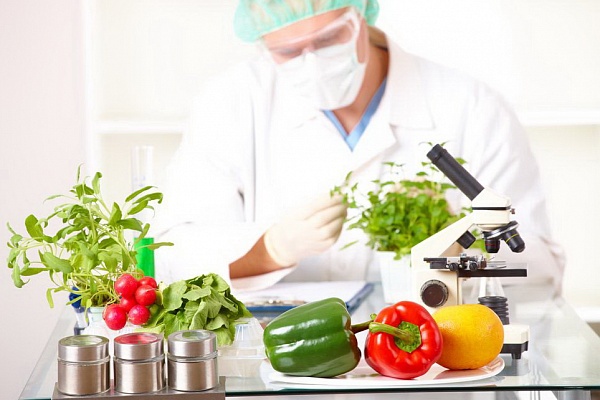 Органолептический анализ в стандартизации и контроле качества пищевых продуктов